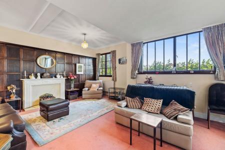 3 bedroom Detached house for sale in The Coach House, Higher Lane, Mumbles, Swansea, SA3