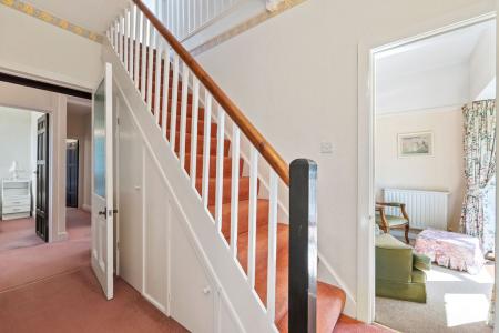 3 bedroom Detached house for sale in The Coach House, Higher Lane, Mumbles, Swansea, SA3