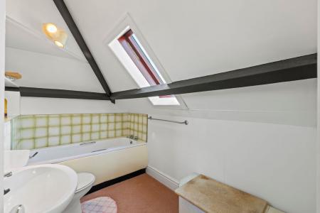 3 bedroom Detached house for sale in The Coach House, Higher Lane, Mumbles, Swansea, SA3