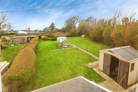 3 bedroom Semi-detached house for sale in Tirmynydd Road, Three Crosses, Swansea, SA4