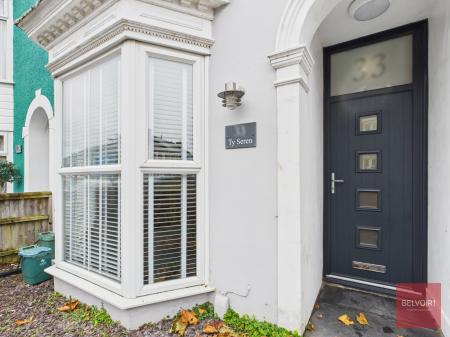 4 bedroom Terraced House for sale in Victoria Avenue, Mumbles, Swansea, SA3