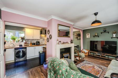 3 bedroom End of terrace house for sale in Whitethorn Place, Sketty, Swansea, SA2