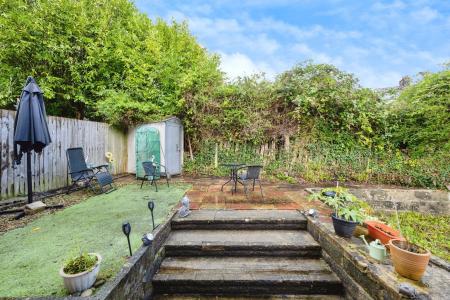 3 bedroom End of terrace house for sale in Whitethorn Place, Sketty, Swansea, SA2