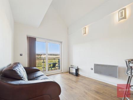 Britannia Apartments, Copper Quarter, Swansea, SA1