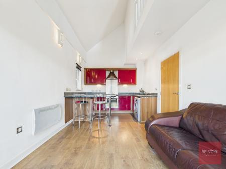 2 bedroom Duplex to let in Britannia Apartments, Copper Quarter, Swansea, SA1