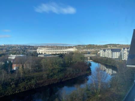 2 bedroom Duplex to let in Britannia Apartments, Copper Quarter, Swansea, SA1