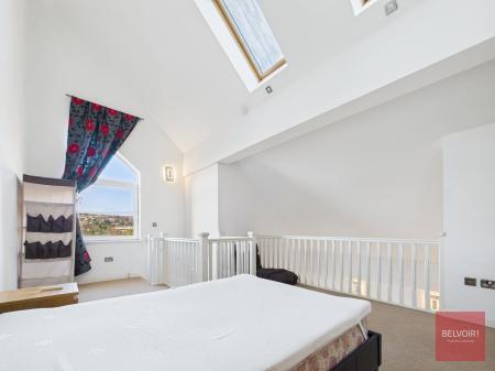 2 bedroom Duplex to let in Britannia Apartments, Copper Quarter, Swansea, SA1