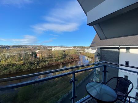 2 bedroom Duplex to let in Britannia Apartments, Copper Quarter, Swansea, SA1