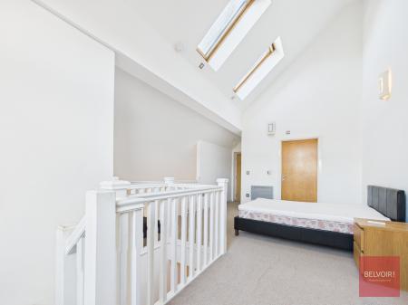2 bedroom Duplex to let in Britannia Apartments, Copper Quarter, Swansea, SA1