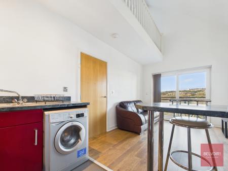 2 bedroom Duplex to let in Britannia Apartments, Copper Quarter, Swansea, SA1