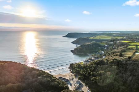 2 bedroom Flat to let in Caswell Bay Court, Caswell Road, Caswell, Swansea, SA3