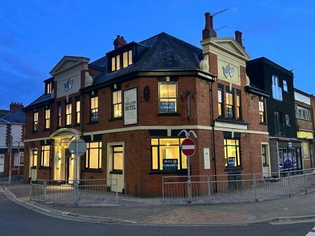 1 bedroom Apartment to let in Singleton Hotel, Dilwyn Street, Swansea, SA1