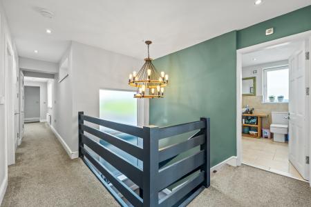 6 bedroom Detached house for sale in Whitestone Close, Mayals, Swansea, SA3