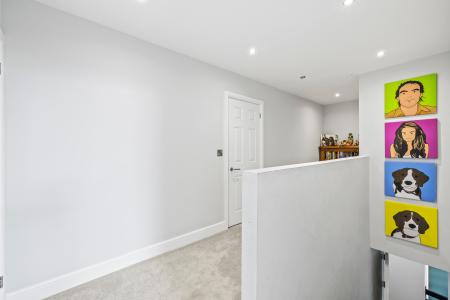 6 bedroom Detached house for sale in Whitestone Close, Mayals, Swansea, SA3