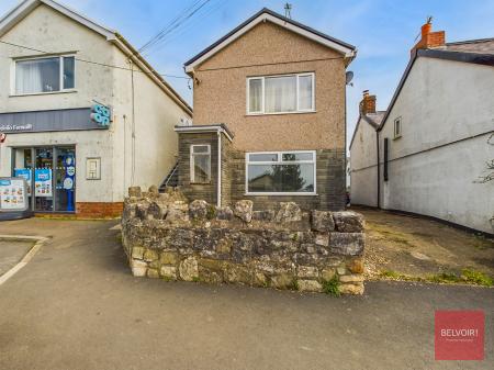 2 bedroom Ground floor flat to let in Bishopston Road, Bishopston, Swansea, SA3