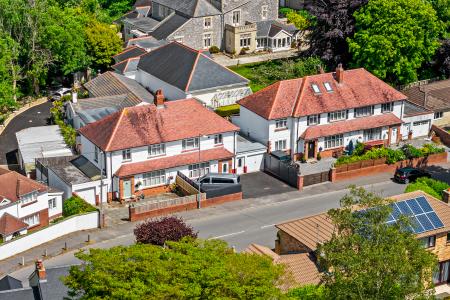 Southward Lane, Swansea, SA3