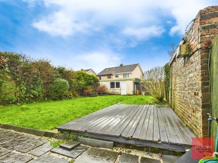 5 bedroom Semi-detached house for sale in Bryn Road, Loughor, Swansea, SA4