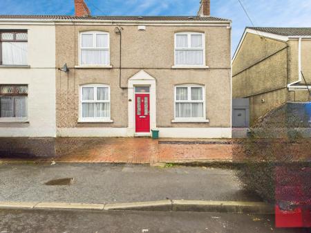 5 bedroom Semi-detached house for sale in Bryn Road, Loughor, Swansea, SA4