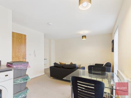 1 bedroom Flat to let in Sirius Apartments, Copper Quarter, Swansea, SA1