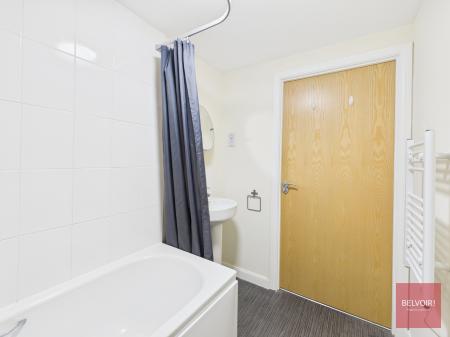 1 bedroom Flat to let in Sirius Apartments, Copper Quarter, Swansea, SA1