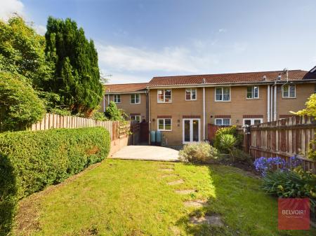 2 bedroom Terraced House to let in Charlotte Court, Townhill, Swansea, SA1