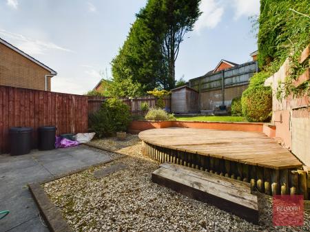 2 bedroom Terraced House to let in Charlotte Court, Townhill, Swansea, SA1