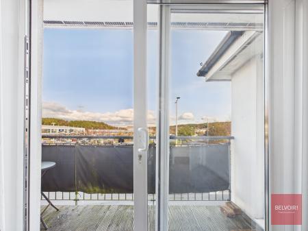 2 bedroom Flat to let in Bellerphon Court, Copper Quarter, Swansea, SA1