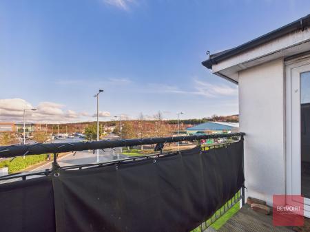 2 bedroom Flat to let in Bellerphon Court, Copper Quarter, Swansea, SA1