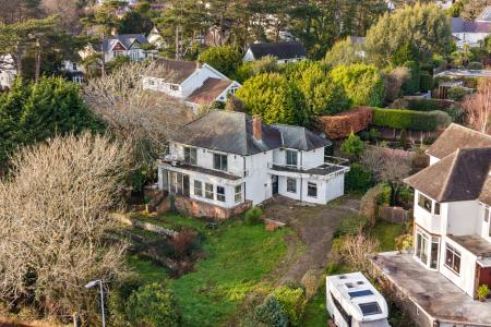 4 bedroom Detached house for sale in Langland Court Road, Langland, Swansea, SA3