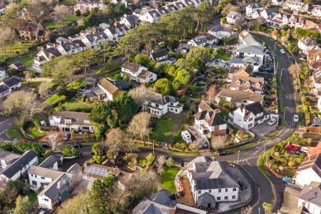 4 bedroom Detached house for sale in Langland Court Road, Langland, Swansea, SA3