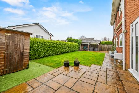 4 bedroom Detached house for sale in Woollacott Drive, Newton, Swansea, SA3