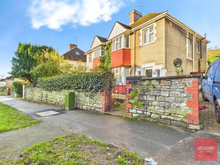 3 bedroom Semi-detached house for sale in Vivian Road, Sketty, Swansea, SA2