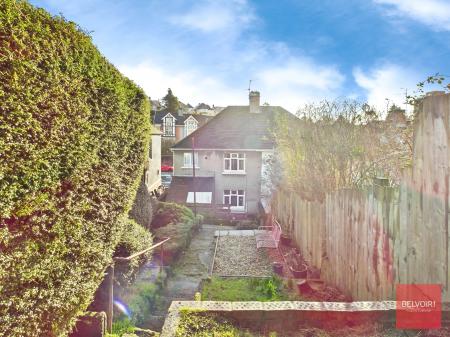 3 bedroom Semi-detached house for sale in Vivian Road, Sketty, Swansea, SA2