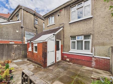 3 bedroom Semi-detached house for sale in Vivian Road, Sketty, Swansea, SA2