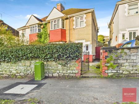 3 bedroom Semi-detached house for sale in Vivian Road, Sketty, Swansea, SA2