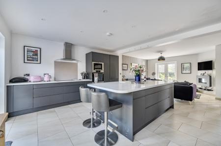 3 bedroom Detached house for sale in Ridley Way, Swansea, SA3