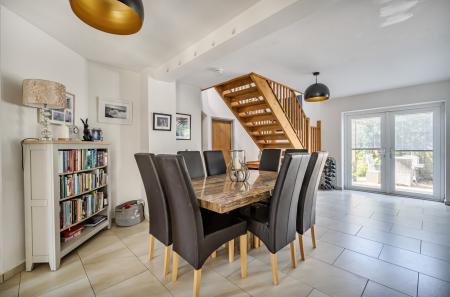 3 bedroom Detached house for sale in Ridley Way, Swansea, SA3