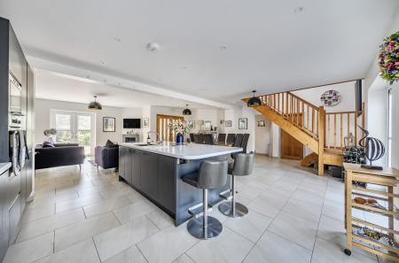 3 bedroom Detached house for sale in Ridley Way, Swansea, SA3