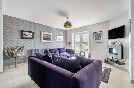 3 bedroom Detached house for sale in Ridley Way, Swansea, SA3