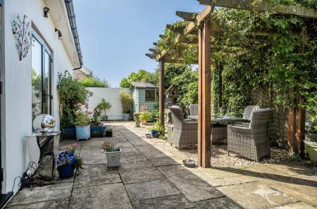 3 bedroom Detached house for sale in Ridley Way, Swansea, SA3