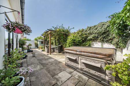 3 bedroom Detached house for sale in Ridley Way, Swansea, SA3