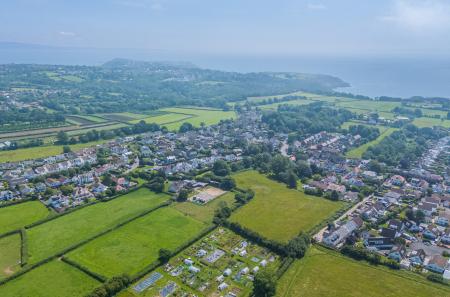 3 bedroom Detached house for sale in Ridley Way, Swansea, SA3