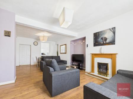 3 bedroom End of terrace house to let in Hosea Row, Landore, Swansea, SA1