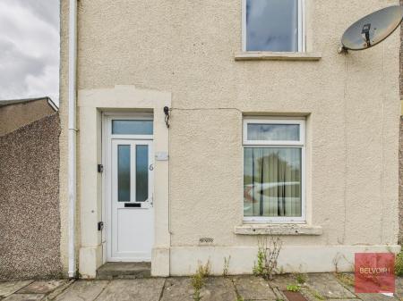 3 bedroom End of terrace house to let in Hosea Row, Landore, Swansea, SA1