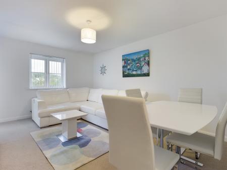 2 bedroom Flat for sale in Bellerphon Court, Pentrechwyth, Swansea, SA1