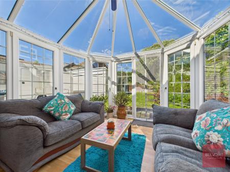 5 bedroom Detached house for sale in Eastlands Park, Bishopston, Swansea, SA3