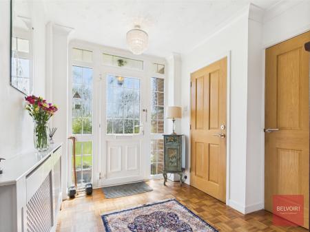 5 bedroom Detached house for sale in Eastlands Park, Bishopston, Swansea, SA3