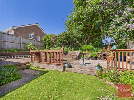 5 bedroom Detached house for sale in Eastlands Park, Bishopston, Swansea, SA3