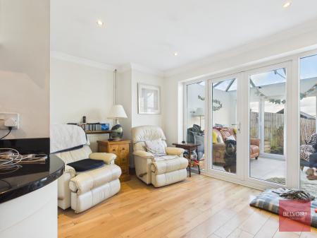 4 bedroom Semi-detached house for sale in Gowerton Road, Three Crosses, Swansea, SA4