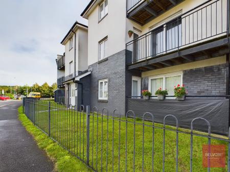 2 bedroom Flat to let in Bellerphon Court, Phoebe Road, Copper Quarter, Swansea, SA1